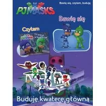 Media Service Zawada Pidżamersi. Buduję kwaterę główną - Zabawki kreatywne - miniaturka - grafika 1