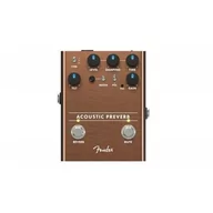 Procesory dźwięku i przedwzmacniacze - Fender Acoustic PreVerb Preamp Reverb - miniaturka - grafika 1