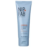 Peelingi i scruby do twarzy - Nip+ Fab Glycolic Fix - Peeling do twarzy 75ml - miniaturka - grafika 1