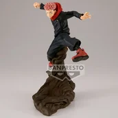 Figurki kolekcjonerskie - Figurka Jujutsu Kaisen - Yuji Itadori Combination Battle - miniaturka - grafika 1