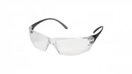 Okulary ochronne - PANOPLY Delta-Plus ( MILO CLEAR - Jednoczęściowe okulary z poliwęglanu, dielektryczne, ultra lekkie 18 g. - miniaturka - grafika 1