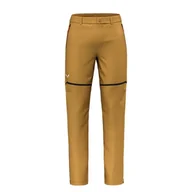 Spodenki męskie - Salewa Męskie spodnie Apparel Puez Talveno DST 2/1 M - miniaturka - grafika 1