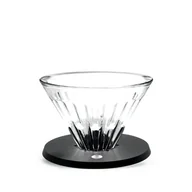 Zaparzacze i kawiarki - TIMEMORE Szklany dripper Timemore Crystal Eye 01 Black 6959493514409 - miniaturka - grafika 1