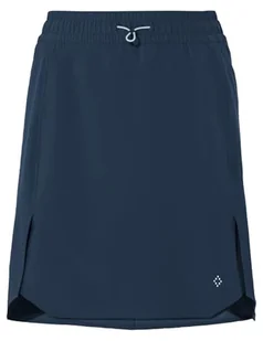 VAUDE Women's Skomer Skort V - Sukienki i spódnice sportowe - miniaturka - grafika 1