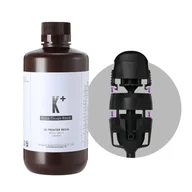 Filamenty i akcesoria do drukarek 3D - żywica do drukarek 3D, wysoka precyzja, odporna na zarysowania, K Plus-1000g - miniaturka - grafika 1