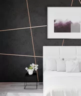 Listwy i profile - 270x3,8x0,06 cm SM - (miedziany matowy) - stalowa listwa dekoracyjna płaska [GTU_08] - miniaturka - grafika 1