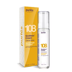 Purles 108 Goddess Cream Krem Bogini 50 ml - Kremy do twarzy - miniaturka - grafika 1