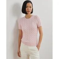 Swetry damskie - LAUREN RALPH LAUREN Sweter GASSED Regular Fit - miniaturka - grafika 1