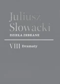 Klasyka - Viii Dramaty. Dzieła zebrane - Juliusz Słowacki - książka - miniaturka - grafika 1