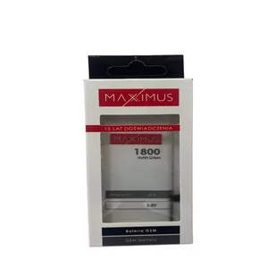 Bateria do APPLE IPHONE 8 1800mAh Maxximus - Baterie i akcesoria - miniaturka - grafika 4