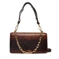Torebki damskie - Torebka Aldo Dabouca 14143620 Brązowy - miniaturka - grafika 1