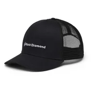 Czapki męskie - Bejsbolówka Black Diamond BD Trucker Hat Kolor: czarny - miniaturka - grafika 1