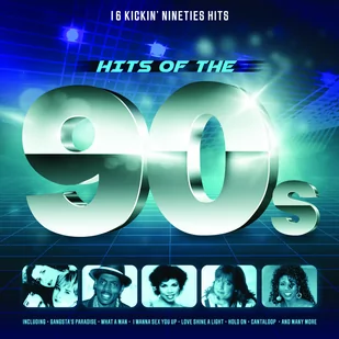 Hits Of The 90's - Winyle - miniaturka - grafika 1