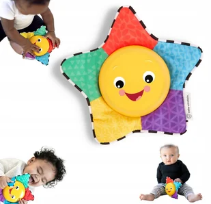 Zabawka Gwiazda Edukacyjna Muzyczna Ze Światełkami 6 Melodii Dla Dzieci - Zabawki interaktywne dla dzieci Zabawka Gwiazda Edukacyjna Muzyczna Ze Światełkami 6 Melodii Dla Dzieci - Zabawki interaktywne dla dzieci - miniaturka - grafika 1