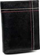 Portfele - Always Wild Portfel męski skórzany Always Wild skóra na karty - miniaturka - grafika 1