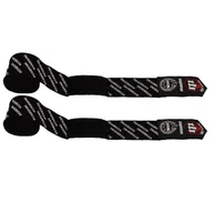 Bandaże bokserskie - Taśmy bokserskie Masters Fight Equipment BBE-4,5 WAKO - miniaturka - grafika 1
