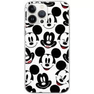 Etui i futerały do telefonów - Etui Disney dedykowane do Iphone 11 PRO MAX, wzór: Mickey 018 Etui całkowicie zadrukowane, oryginalne i oficjalnie licencjonowane - miniaturka - grafika 1