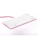 Akcesoria do komputerów jednopłytkowych - Raspberry Pi Raspberry Pi RASPBERRY PI KEYBOARD ORIGINAL GR RB-TASTA01W - miniaturka - grafika 1