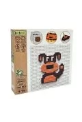 Klocki - PROMO Klocki BiOBUDDi 402el Lew / Pies BB-2015 - miniaturka - grafika 1