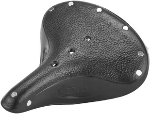 Brooks England Ltd siodełek B67 S Classic Line, b427dsa07202 B427DS A07202 - Siodełka rowerowe i akcesoria - miniaturka - grafika 1