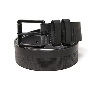 Urban Classics Pasek imitujący skórę, uniseks, szary, S/M - Paski - miniaturka - grafika 1