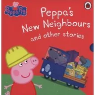 Obcojęzyczne książki popularnonaukowe - PENGUIN BOOKS PEPPA`S NEW NEIGHBOURS AND OTHER STORIES BOX SET - miniaturka - grafika 1