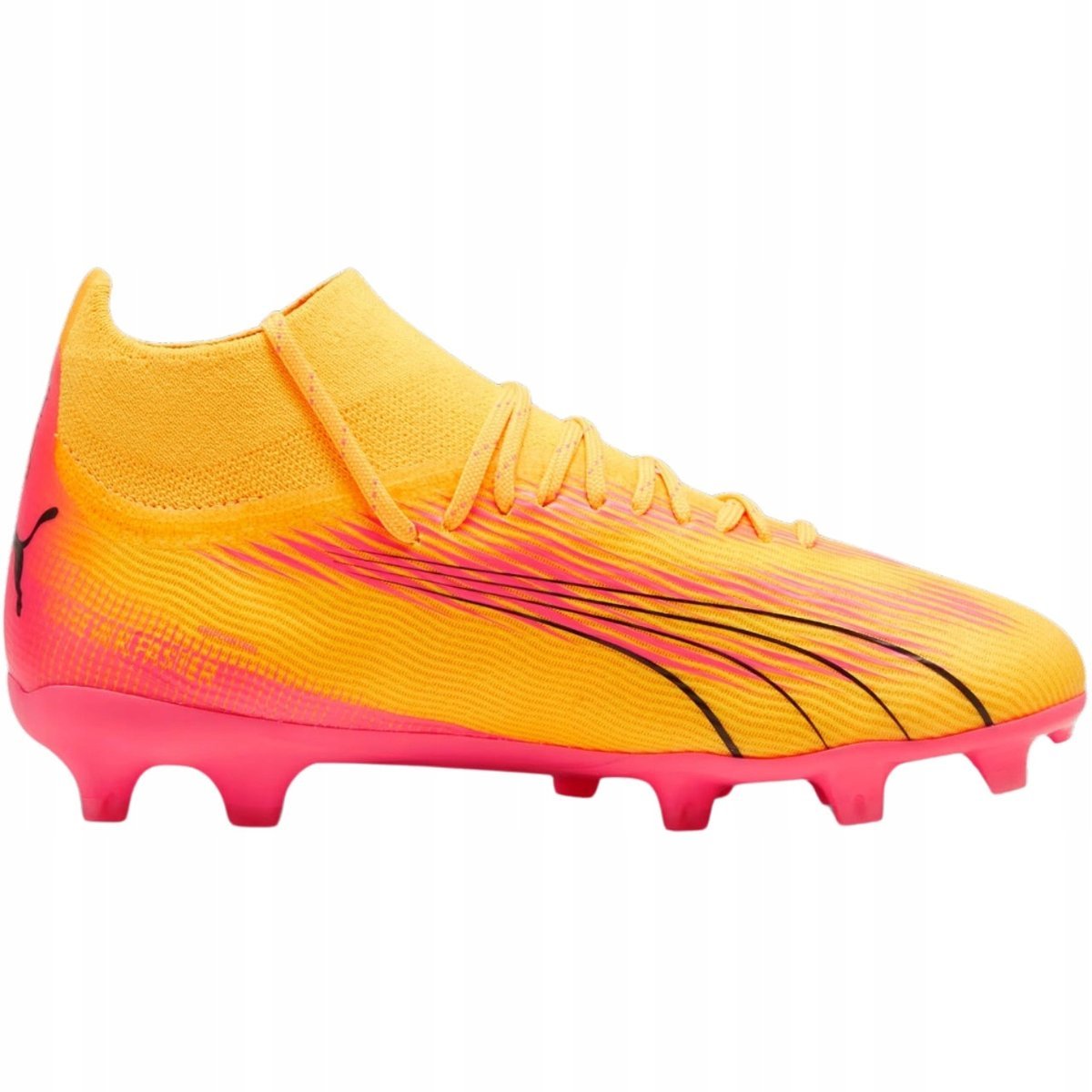 Buty piłkarskie dla dzieci Puma Ultra Pro FG/AG 107769 03 37,5