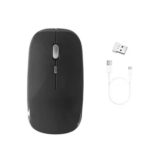 Strado CTMM (Czarna) DNMOUSEDUALMOD.BLACK - Myszki - miniaturka - grafika 1