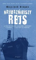 Pamiętniki, dzienniki, listy - Najważniejszy rejs - Wojciech Dinges - miniaturka - grafika 1