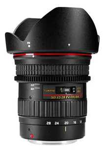Obiektyw Tokina AF 12-28mm f/4.0 AT-X PRO DX V Canon - Obiektywy - miniaturka - grafika 3