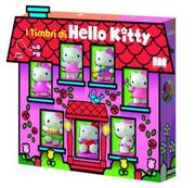 Zabawki kreatywne - Multiprint Hello Kitty pieczątki Domek - miniaturka - grafika 1