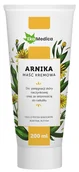 Żele i maści lecznicze - Arnika maść kremowa 200 ml EkaMedica 1127151 - miniaturka - grafika 1