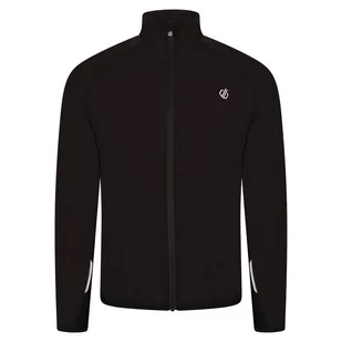 Męska bluza Dare 2b ExemplaryWindhsll Rozmiar: XL / Kolor: czarny - Bluzy sportowe męskie - miniaturka - grafika 1
