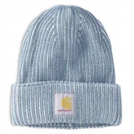 Czapki damskie - Czapka Carhartt Rib Knit Beanie - miniaturka - grafika 1