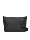 Nerki - Calvin Klein Torebka K50K512804 Czarny - miniaturka - grafika 1