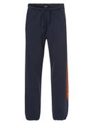 Spodnie sportowe męskie - Just Cavalli - Spodnie dresowe męskie, niebieski - miniaturka - grafika 1