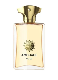 Amouage Gold Man - Wody i perfumy damskie - miniaturka - grafika 1