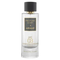 Wody i perfumy męskie - Armaf Art 03 Legni Dolci Bruciati woda perfumowana spray 105ml - miniaturka - grafika 1