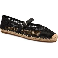 Espadryle damskie - Michael Kors Espadryle LYNN z dodatkiem skóry - miniaturka - grafika 1
