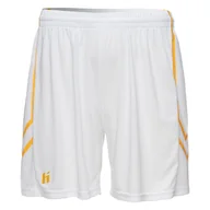 Koszykówka - Męskie Spodenki HUARI DUNKEY II SHORTS M000165811 – Biały - miniaturka - grafika 1