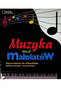 Muzyka dla małolatów - Książki o muzyce - miniaturka - grafika 2