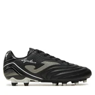 Piłka nożna - Buty do piłki nożnej Joma Aguila Firm Ground AGUW2401FG Czarny - miniaturka - grafika 1