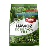 Nawozy ogrodnicze - Nawóz do iglaków i tui 15 kg Target - miniaturka - grafika 1