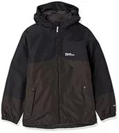 Kurtki i płaszcze dla chłopców - Jack Wolfskin Iceland kurtka chłopięca 3 w 1 B - miniaturka - grafika 1