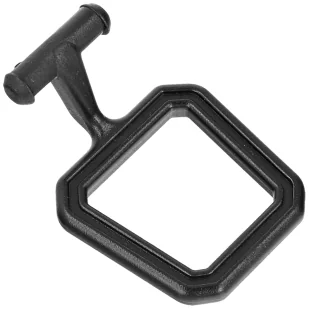 Kajdanki jednorazowe ASP Tri-Fold Black 10szt (56197) - Kajdanki - miniaturka - grafika 4