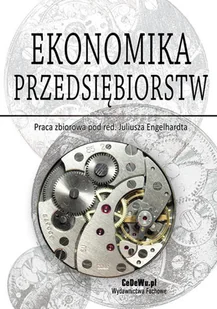Ekonomika Przedsiębiorstw - Biznes - miniaturka - grafika 1