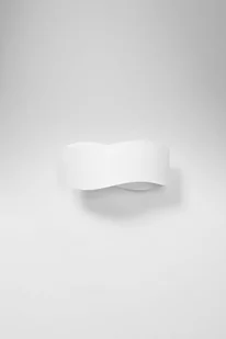 Sollux Lighting Kinkiet TILA 30 biały BLUE SAPPHIRE - Lampy ścienne - miniaturka - grafika 1