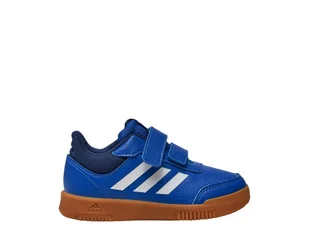 Buty dziecięce adidas Tensaur Sport Niebieskie IF1727 32 - Buty dla dziewczynek - miniaturka - grafika 1