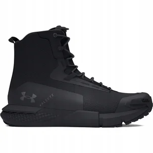 Męskie buty taktyczne Under Armour Ua Charged Valsetz czarne - Buty sportowe męskie - miniaturka - grafika 1