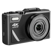 Aparaty Cyfrowe - EASYPIX V64 Flip czarny - miniaturka - grafika 1